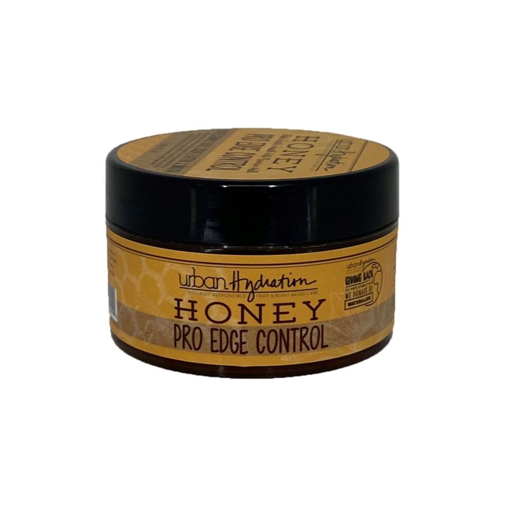 Urban hydration honey pro edge control for your gray edges