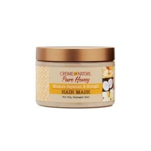 Creme of nature deep conditioner mask