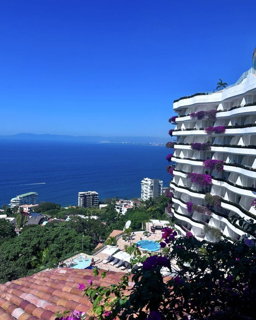 The Grand Miramar in Puerto Vallarta for first time travelers.